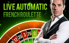 Live Automatic French Roulette 